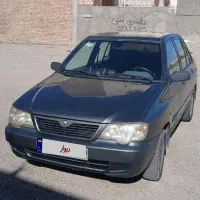 پراید ۱۳۲ مدل۸۹