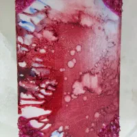 کار رزینی زیبا و شیک|زیورآلات و اکسسوری|اردبیل, |دیوار