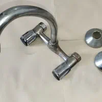شیر مخلوط آب گرم و سرد
