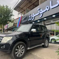 پاجیرو ۲۰۰۸