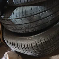 لاستیک پراید خارجی