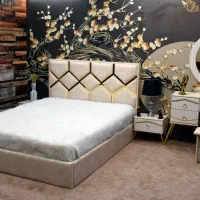 تخت خواب قسطیوک  فقط باروزی 79هزار تومان