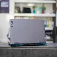 لپتاپ گیمینگ LOQ با پردازنده Ci5-13Gn گرافیک 4GB|رایانه همراه|یزد, |دیوار