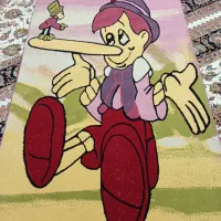 فرش اتاق بچه