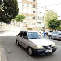پراید 131 EX، مدل ۱۳۹۱