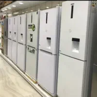 یخچال فریزر ۲۷ فوت + قسمت کف بازار