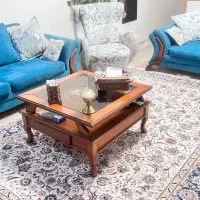مبل ۷ نفره بسیار تمیز