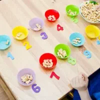 نگهداری و آموزش کودکان ۳تا ۶سال زیر نظر مربی کودک