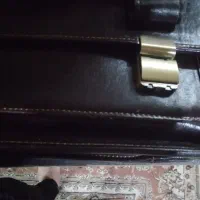 کیف تمام چرم گاوی|کیف، کفش، کمربند|رشت, منظریه|دیوار