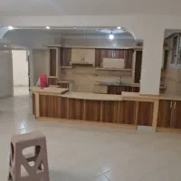 آپارتمان 90 متری بیسیم غربی