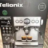 دستگاه اسپرسو ساز نیمه صنعتی