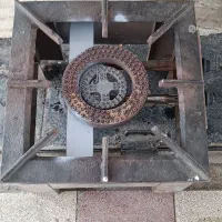 اجاغ گاز|اجاق گاز و لوازم برقی پخت‌وپز|مشهد, جاهد شهر|دیوار