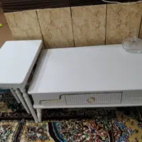 جلومبلی نو فروش به علت تغییر دکور|مبلمان خانگی و میز عسلی|لیکک, |دیوار