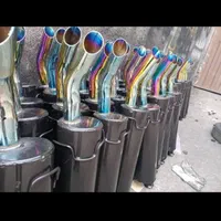 کاتالیزور و اگزوز انواع خودرو