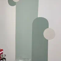 نقاشی ساختمان ، طراحی و زیباسازی ویلا و مدارس