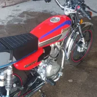 موتور احسان 200 cc مدل 1403 کلان 562 کیلونر|موتورسیکلت|تربتحیدریه, داروپخش|دیوار