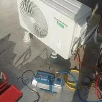 نصب و سرویس کولرگازی