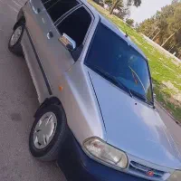 پرایدمدل۹۰دوگانه cng