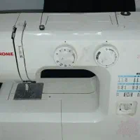 فروشی چرخ خیاطی ژانومه و بخارشو