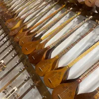 سه تار|سازهای سنتی|کرمان, |دیوار