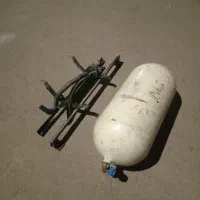 کپسول سی ان جی با محل نگهداری|قطعات یدکی و لوازم جانبی|کرمان, |دیوار