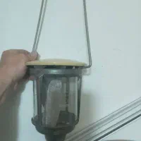 روشنایی پیک نیک به همراه توری سالم