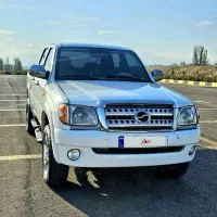 کاپرا دو کابین مدل ۸۹ دودیفرانسیل بی رنگ