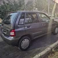 پراید ۱۱۱ کم کار مدل ۱۳۹۲|خودرو سواری و وانت|اصفهان, کوی امیریه|دیوار