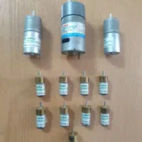 موتور گیربکس دار