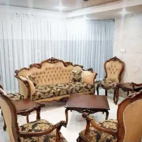 استیل 7نفره کلاسیک/مبل آراد
