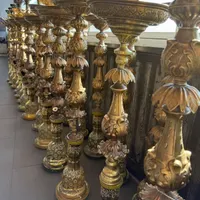 قلیان برنجی|صنایع دستی و سایر لوازم تزئینی|قم, هنرستان|دیوار