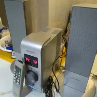 اسپیکر ۴ تکه میکرولب نو|سیستم صوتی خانگی|تهران, ستارخان|دیوار