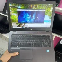 HP ZBOOK Slim i7 RAM16 SSD256 AMD2Gباکارتن و لوازم