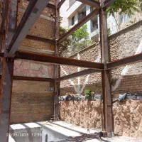 جوشکاری سیار تمام کرج اجرای اسکلت فلزی|خدمات پیشه و مهارت|فردیس, انبار نفت|دیوار