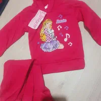 دو دست لباس کودک سایز ۴۰ و ۳۵ اسپرت نو|کفش و لباس بچه|میانه, |دیوار