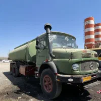 بنز جرثقیل