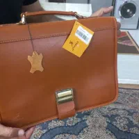 کیف چرم اصل چرمیران