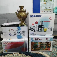 غذاساز آبمیوه گیری آرکوپال قابلمه