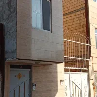 فروش دو طبقه راه جدا|فروش خانه و ویلا|کرج, اخگرآباد|دیوار