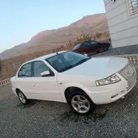 سمند سورن 89|خودرو سواری و وانت|بانه, |دیوار