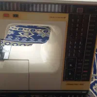 چرخ خیاطی وگلدوزی ژانومه مدل۶۰۰۰