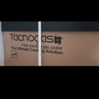 گاز فردار ۵ شعله استیل|اجاق گاز و لوازم برقی پختوپز|امیرکلا, |دیوار