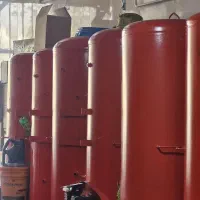 فروش مخزن باد ۲۰۰۰ لیتری|ماشین‌آلات صنعتی|الوند, |دیوار