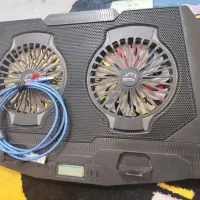 کول پد RGB تسکو مدل GCLP 3140|قطعات و لوازم جانبی رایانه|تهران, شهرک دانشگاه شریف|دیوار