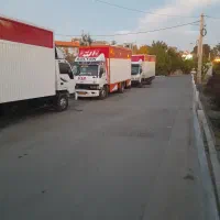 باربری پیکانشهر چیتگر تهرانسر شاداباد وکل نقاط