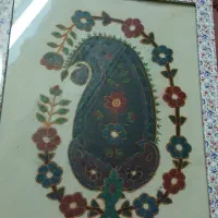 تابلو ترمه