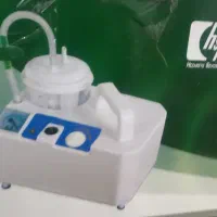 دستگاه اکسیژن ساز و دستگاه ساکشن