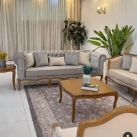 مبل* مبلمان یزدان*|مبلمان خانگی و میز عسلی|زنجان, |دیوار