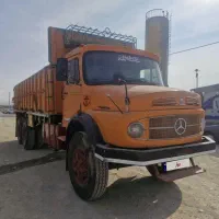 زیرمایلر ده چرخ|خودرو سنگین|بجنورد, |دیوار