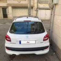 ۲۰۷ پانادنده مدل۱۴۰۰|خودرو سواری و وانت|رشت, بوسار|دیوار